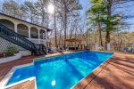 Kies Poolside - Pool available Memorial Day through Labor Day